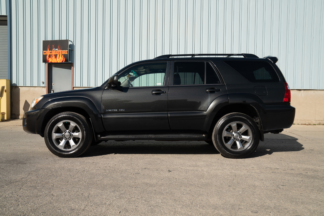 Toyota 4Runner 4WD 4dr V8 Limited (Natl) 2007