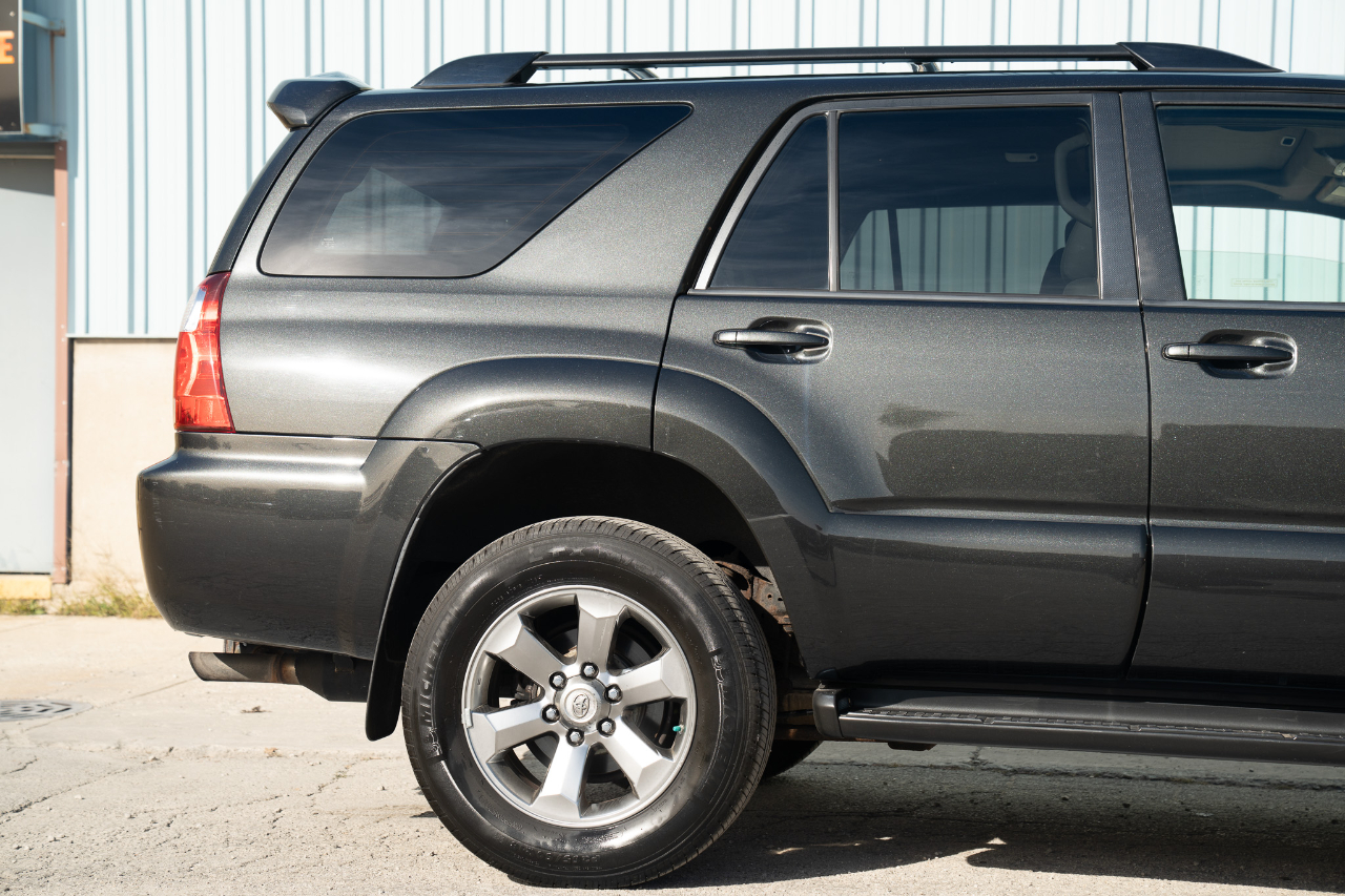 Toyota 4Runner 4WD 4dr V8 Limited (Natl) 2007