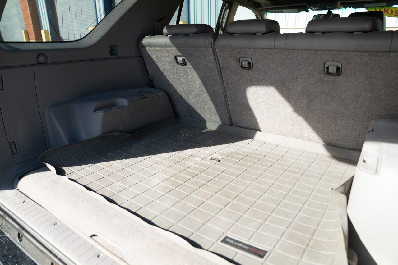 Toyota 4Runner 4WD 4dr V8 Limited (Natl) 2007