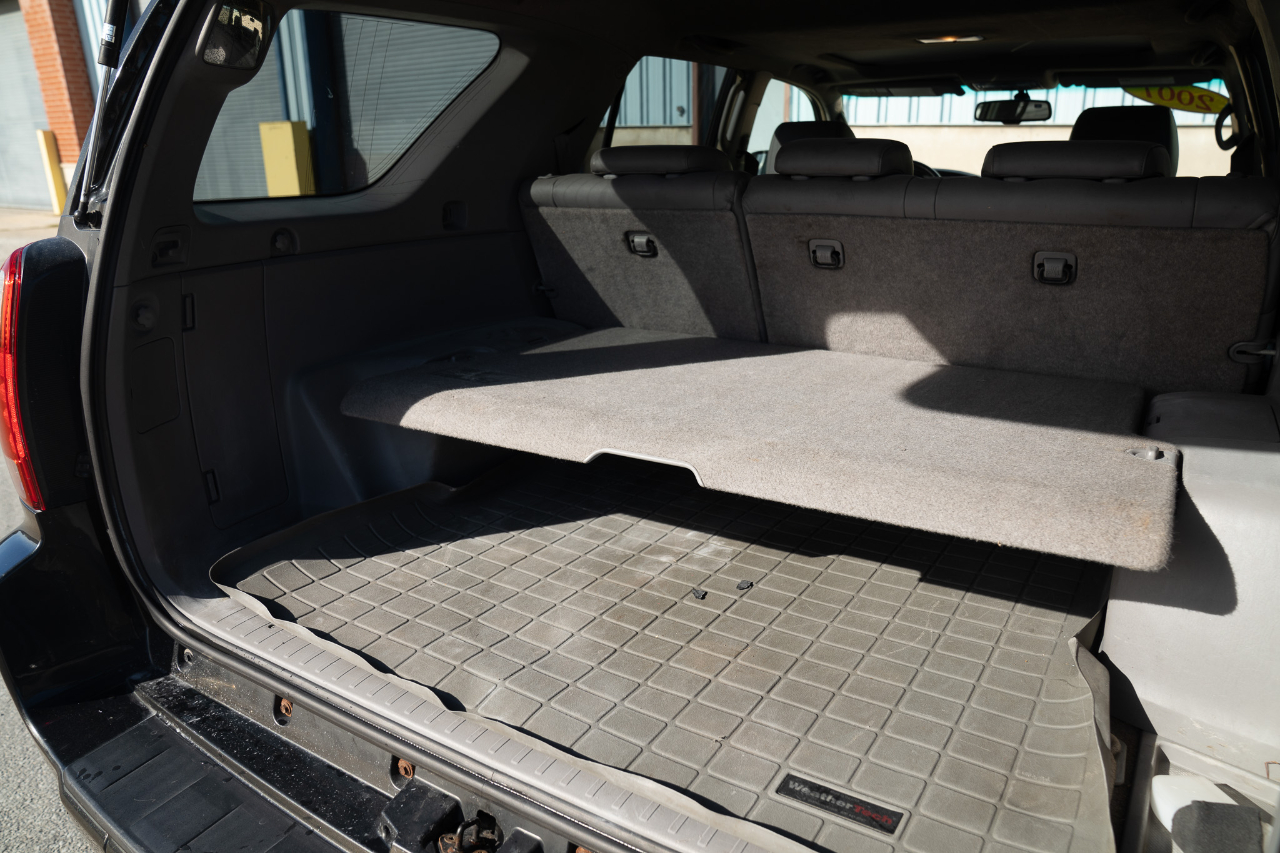 Toyota 4Runner 4WD 4dr V8 Limited (Natl) 2007