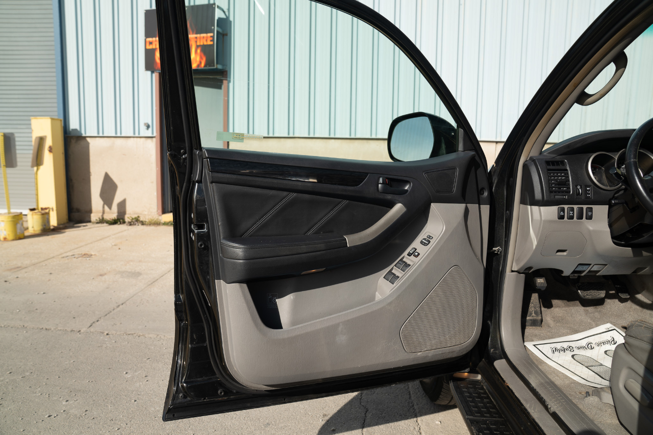 Toyota 4Runner 4WD 4dr V8 Limited (Natl) 2007