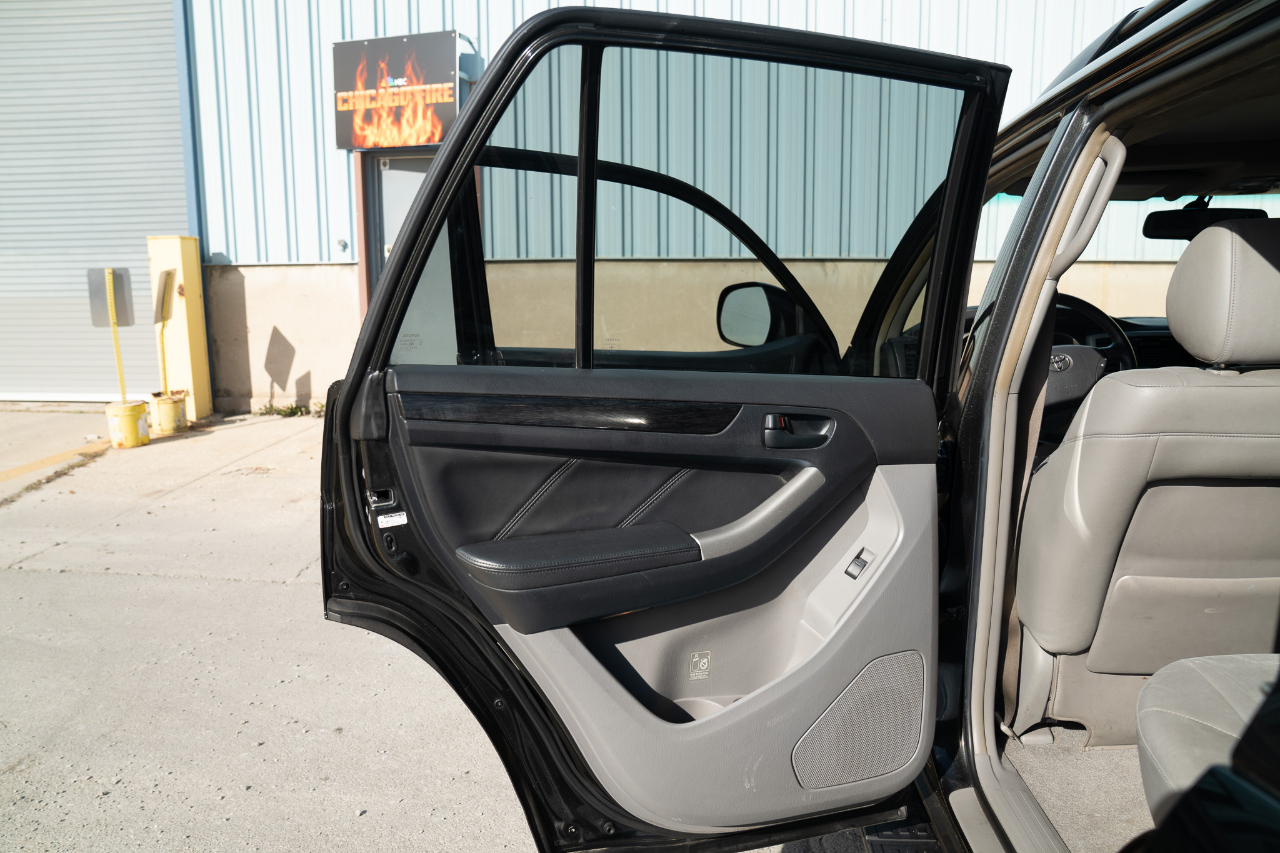 Toyota 4Runner 4WD 4dr V8 Limited (Natl) 2007