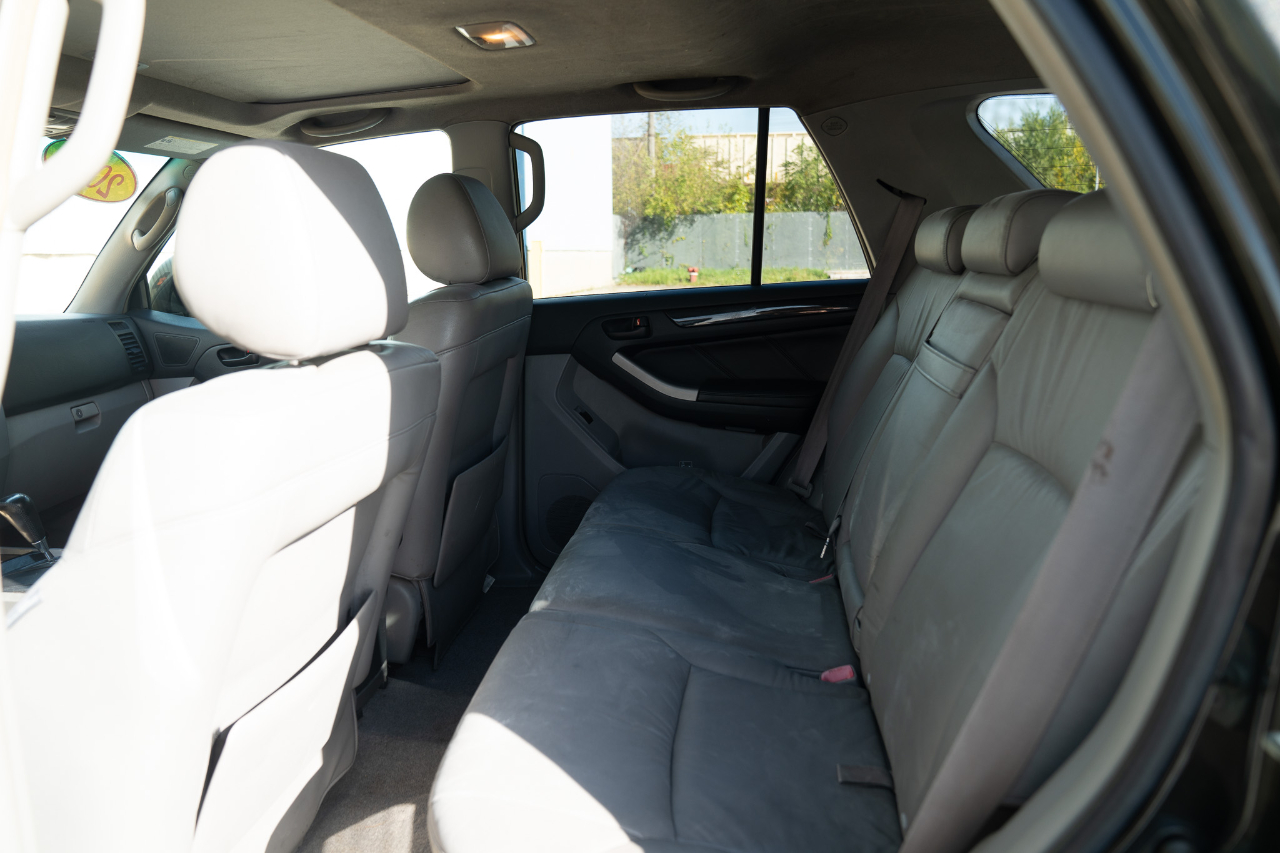 Toyota 4Runner 4WD 4dr V8 Limited (Natl) 2007