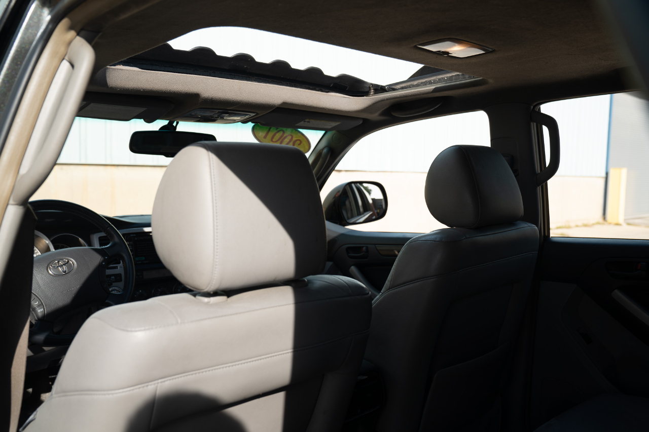 Toyota 4Runner 4WD 4dr V8 Limited (Natl) 2007