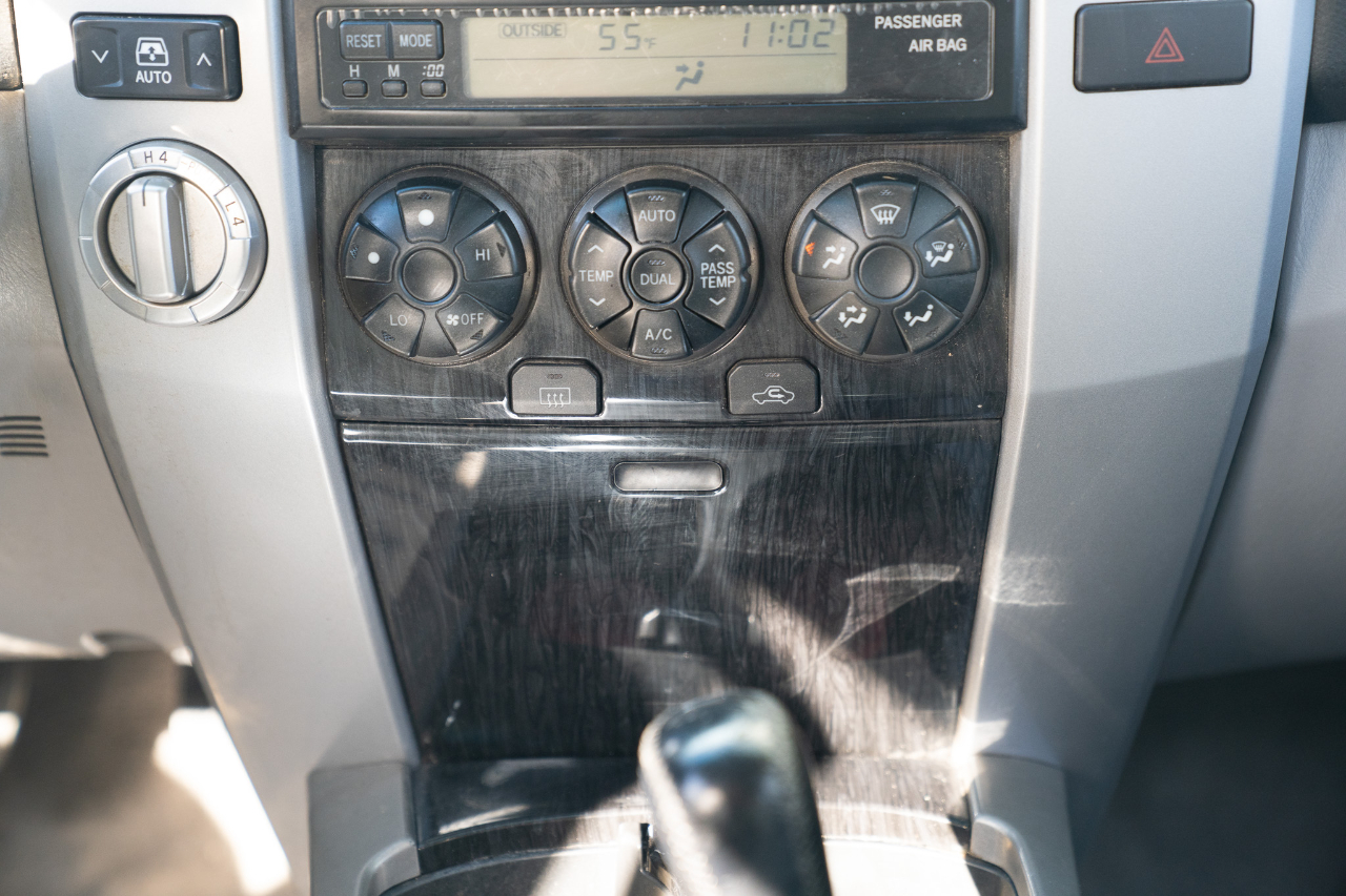 Toyota 4Runner 4WD 4dr V8 Limited (Natl) 2007