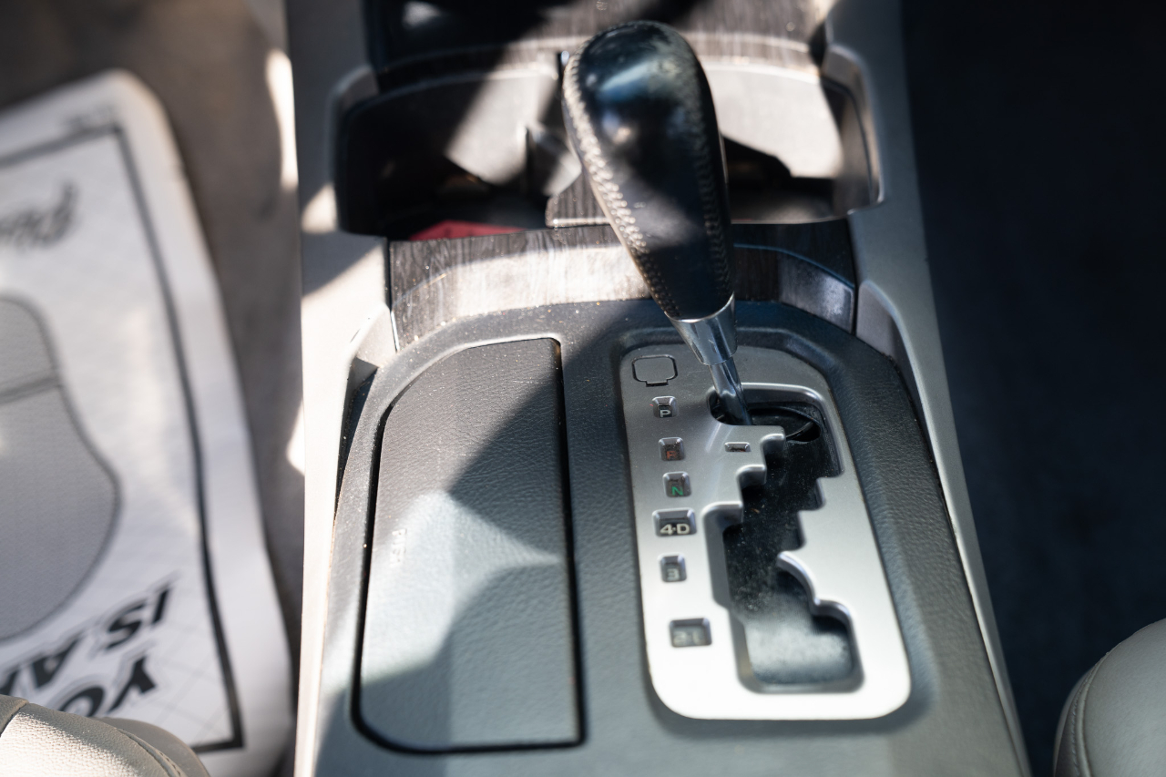 Toyota 4Runner 4WD 4dr V8 Limited (Natl) 2007