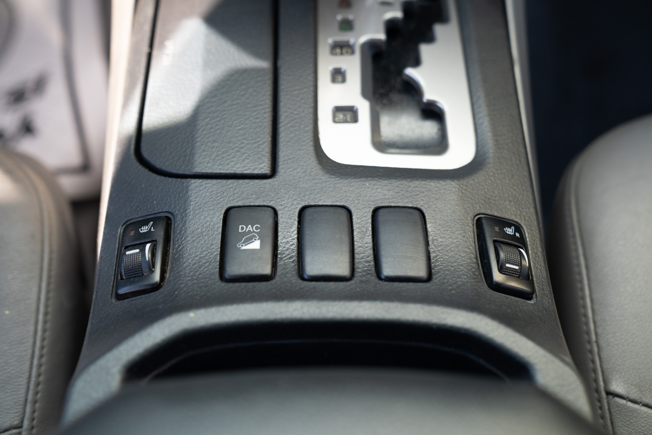 Toyota 4Runner 4WD 4dr V8 Limited (Natl) 2007