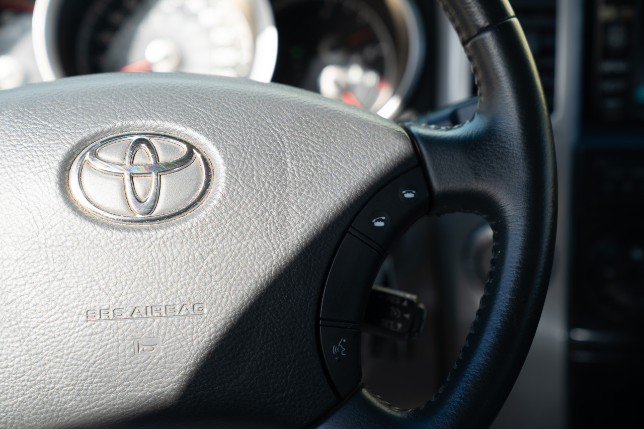 Toyota 4Runner 4WD 4dr V8 Limited (Natl) 2007