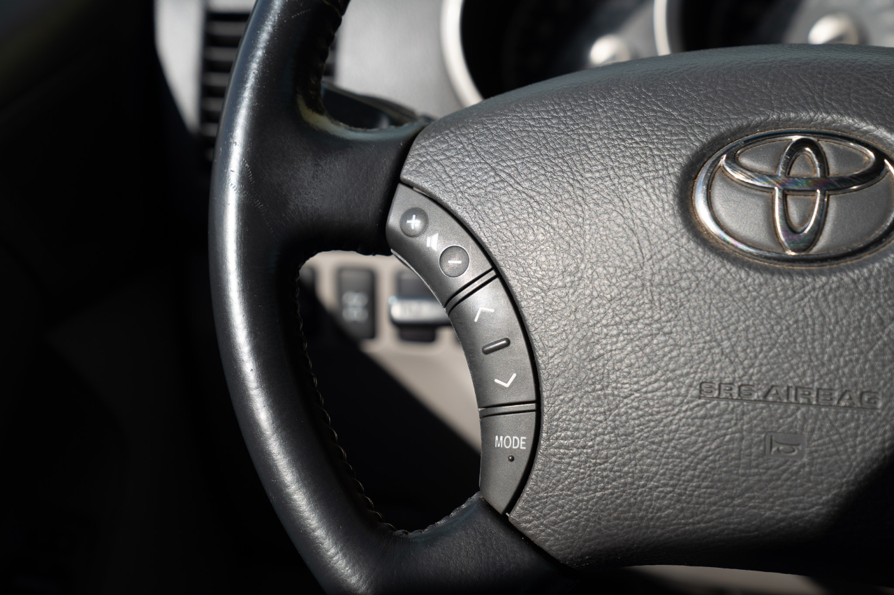 Toyota 4Runner 4WD 4dr V8 Limited (Natl) 2007