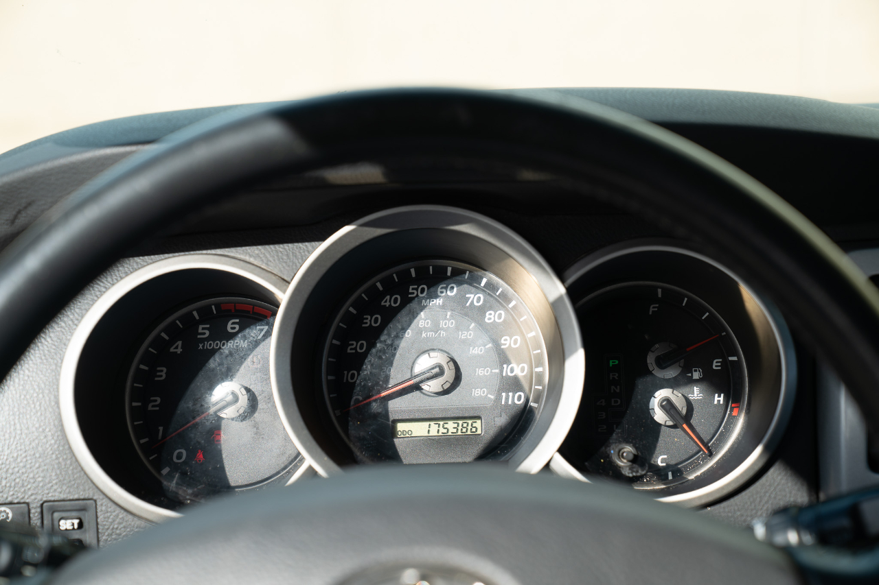 Toyota 4Runner 4WD 4dr V8 Limited (Natl) 2007