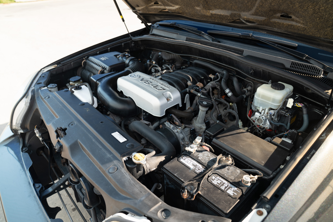 Toyota 4Runner 4WD 4dr V8 Limited (Natl) 2007