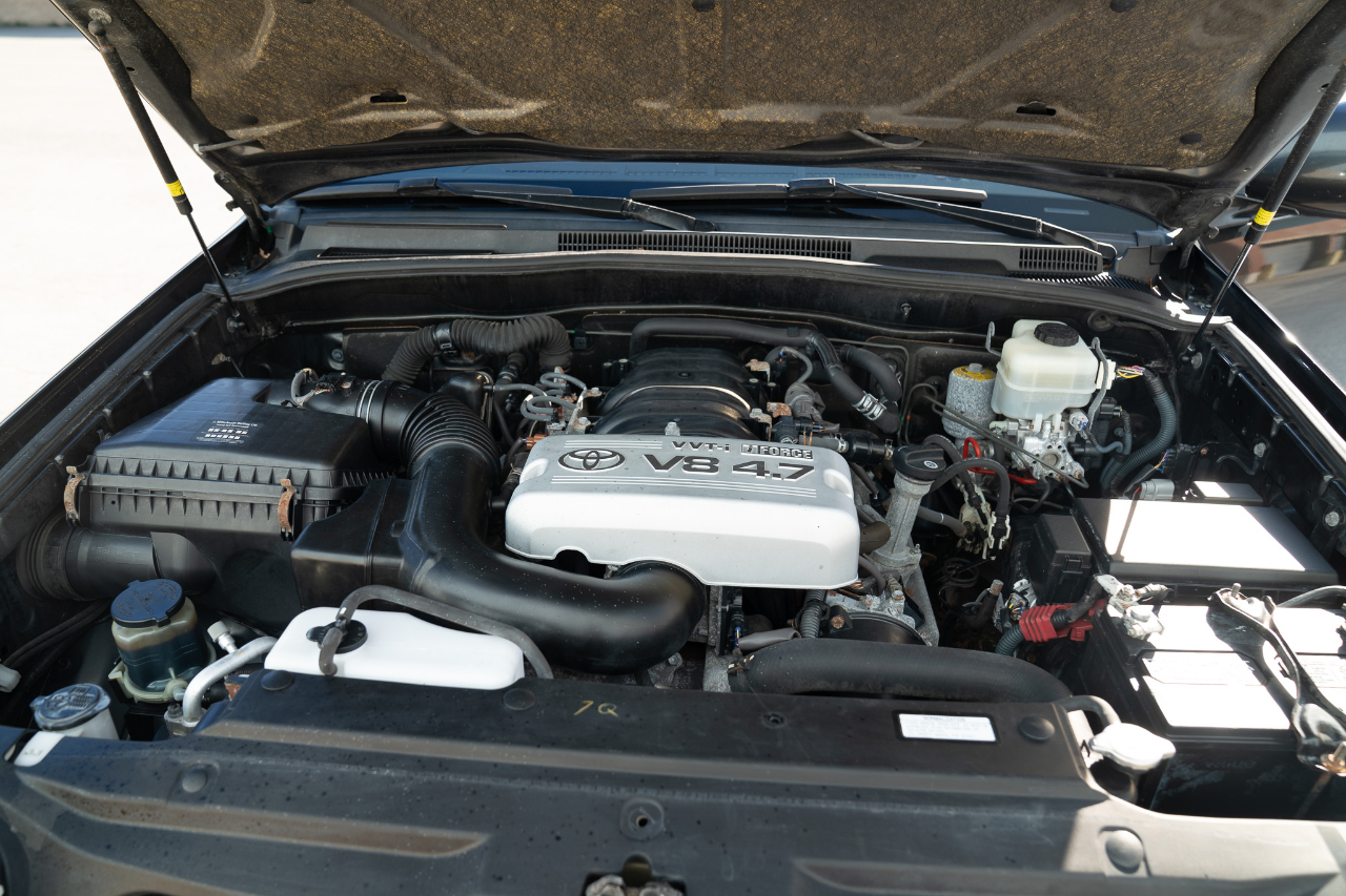 Toyota 4Runner 4WD 4dr V8 Limited (Natl) 2007