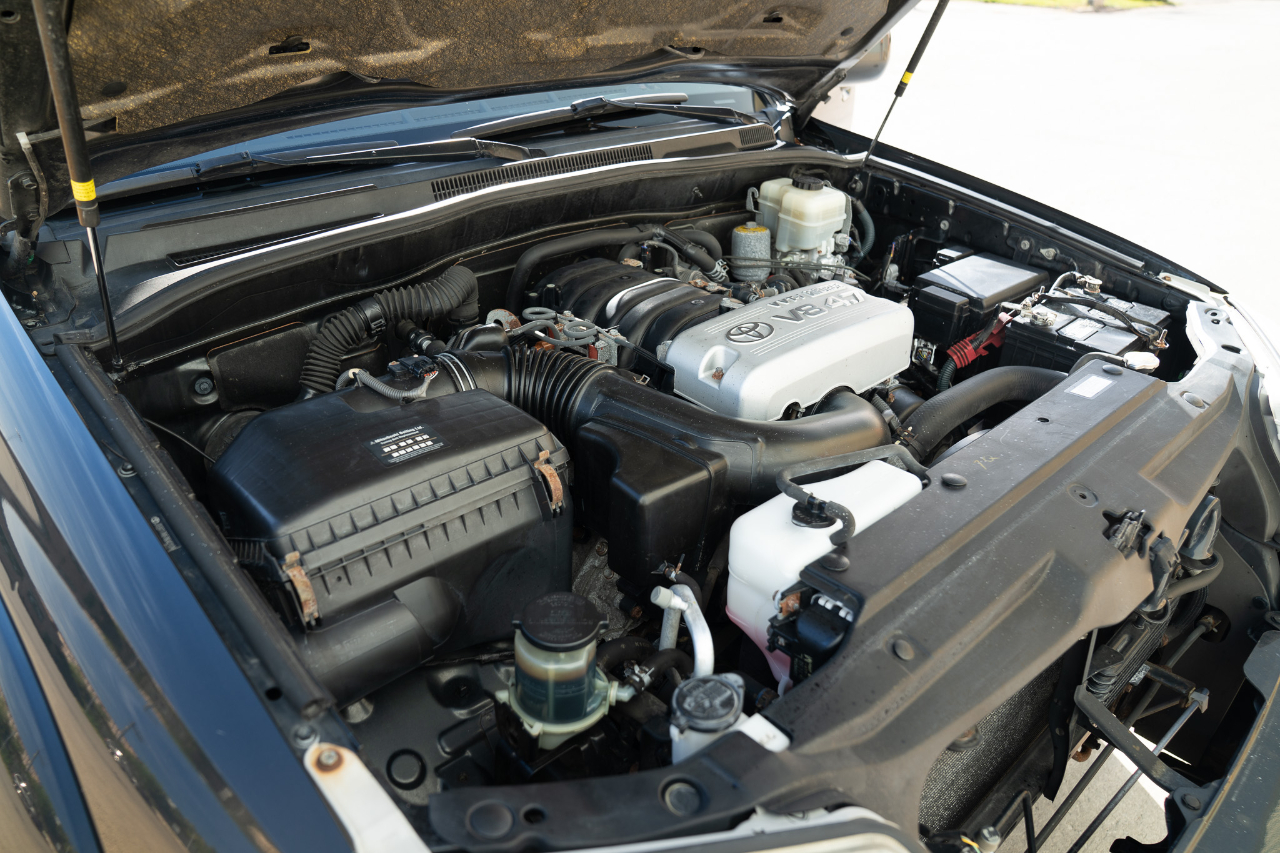 Toyota 4Runner 4WD 4dr V8 Limited (Natl) 2007