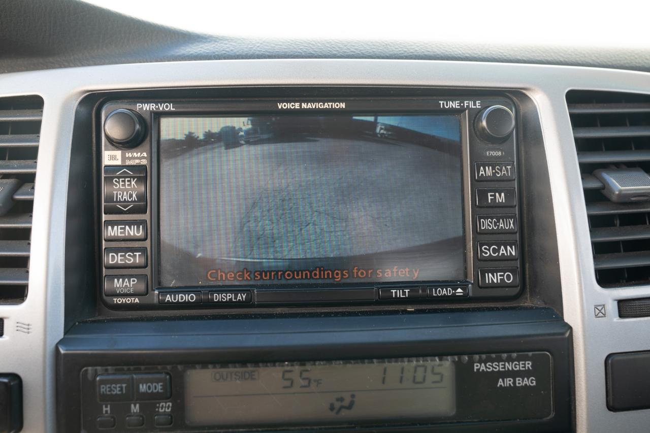 Toyota 4Runner 4WD 4dr V8 Limited (Natl) 2007