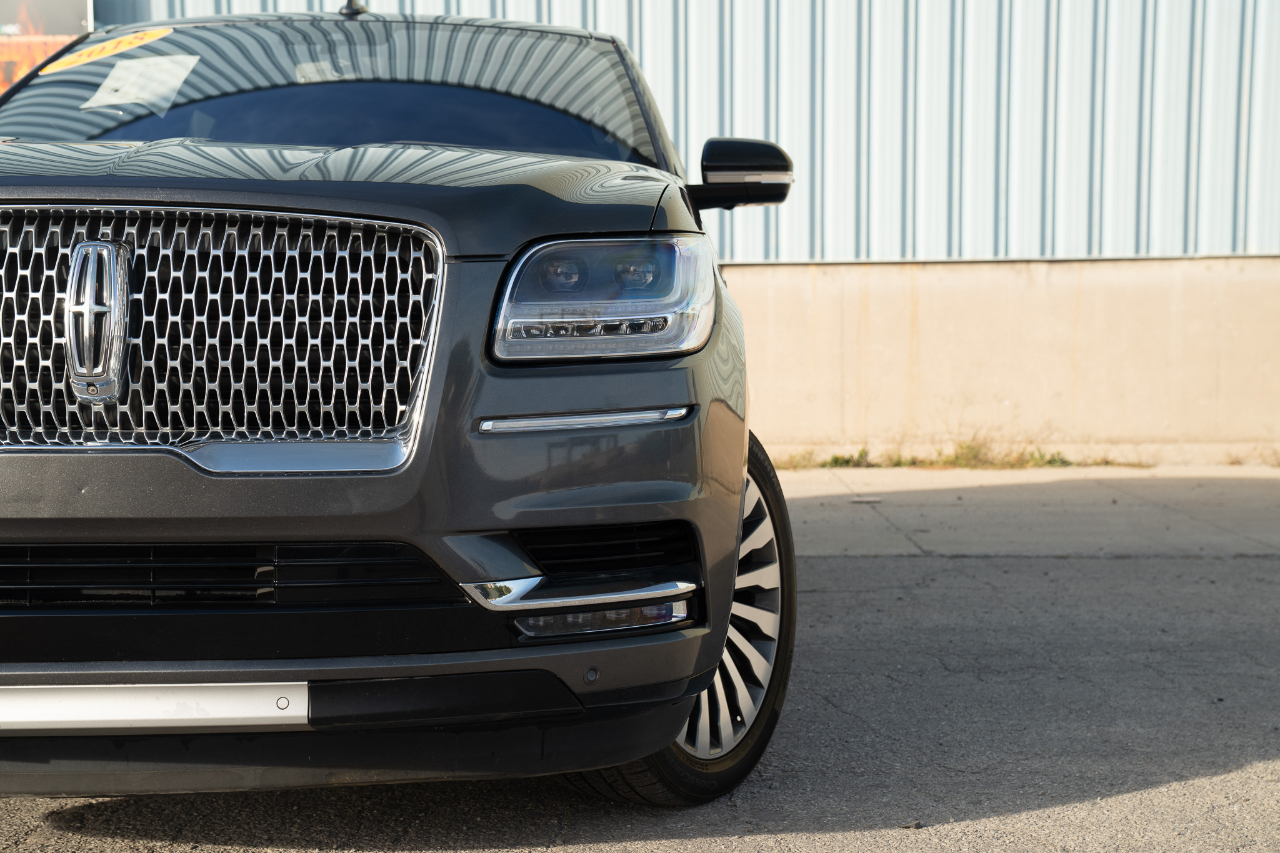 Lincoln Navigator 4x4 Reserve 2018