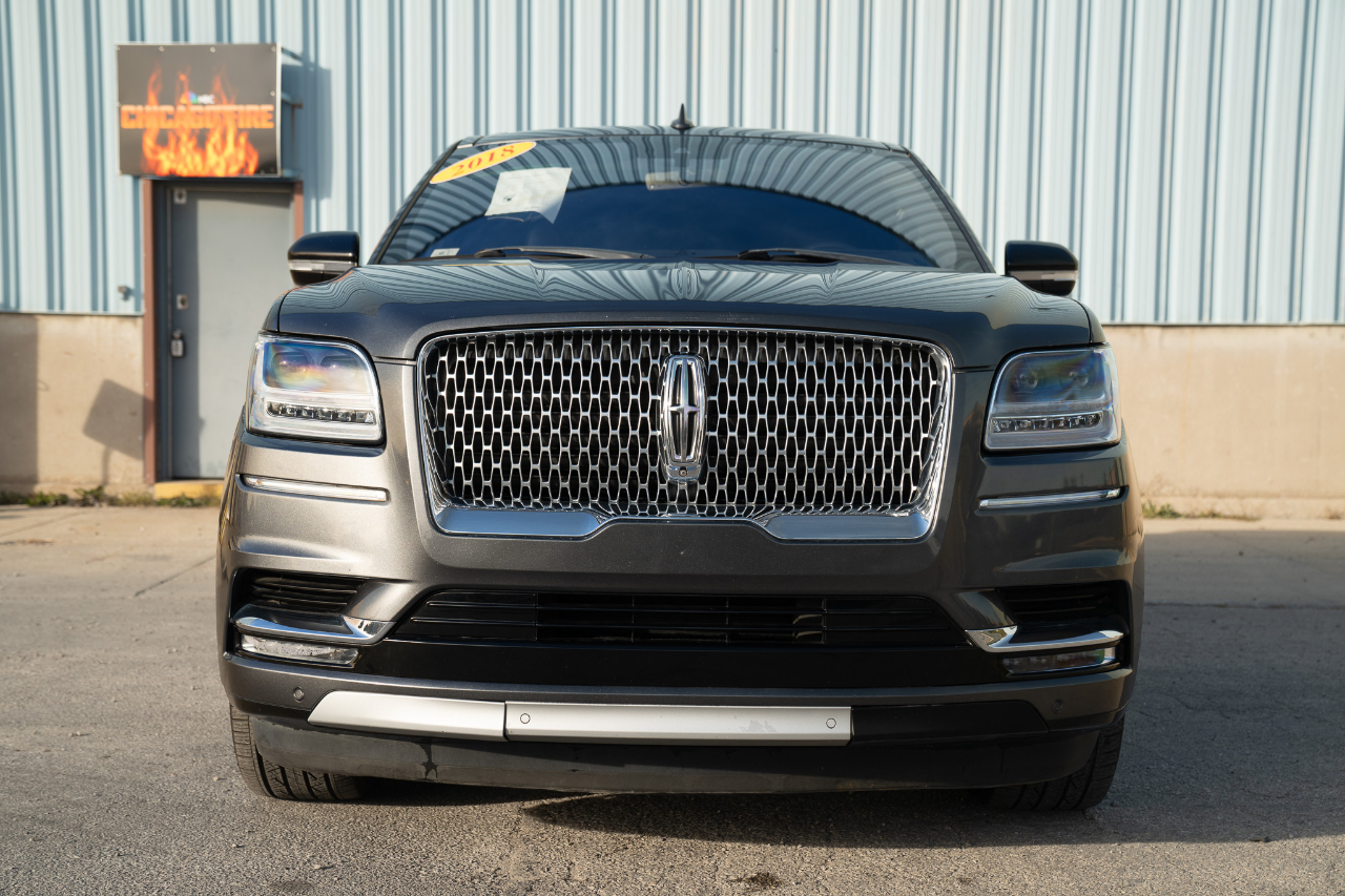 Lincoln Navigator 4x4 Reserve 2018