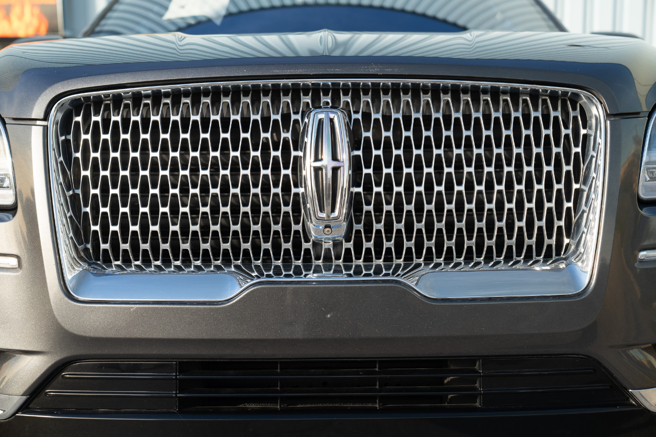 Lincoln Navigator 4x4 Reserve 2018