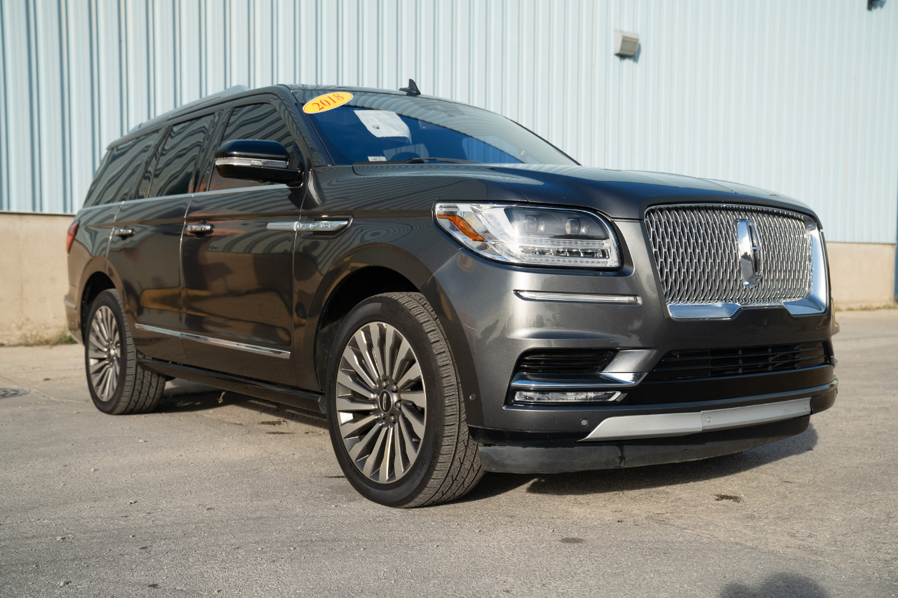 Lincoln Navigator 4x4 Reserve 2018