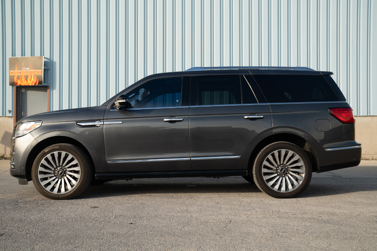 Lincoln Navigator 4x4 Reserve 2018