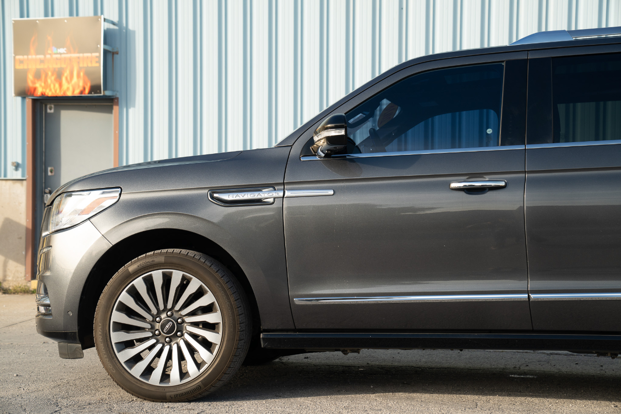 Lincoln Navigator 4x4 Reserve 2018