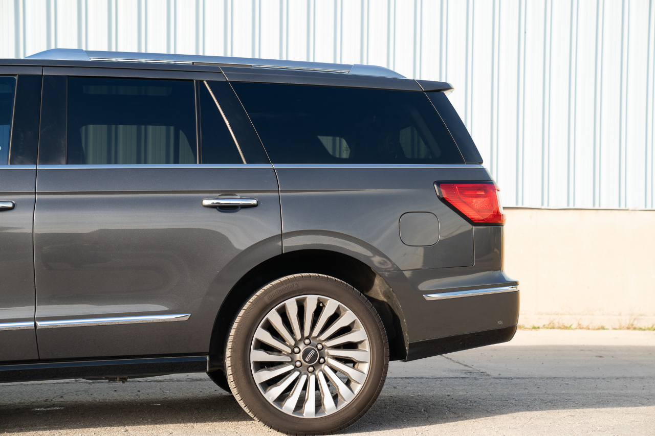 Lincoln Navigator 4x4 Reserve 2018