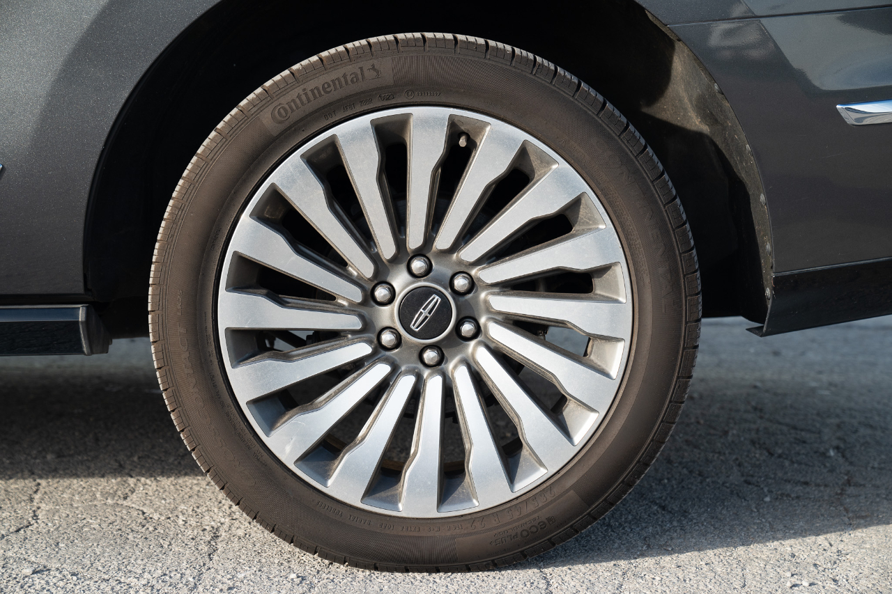 Lincoln Navigator 4x4 Reserve 2018