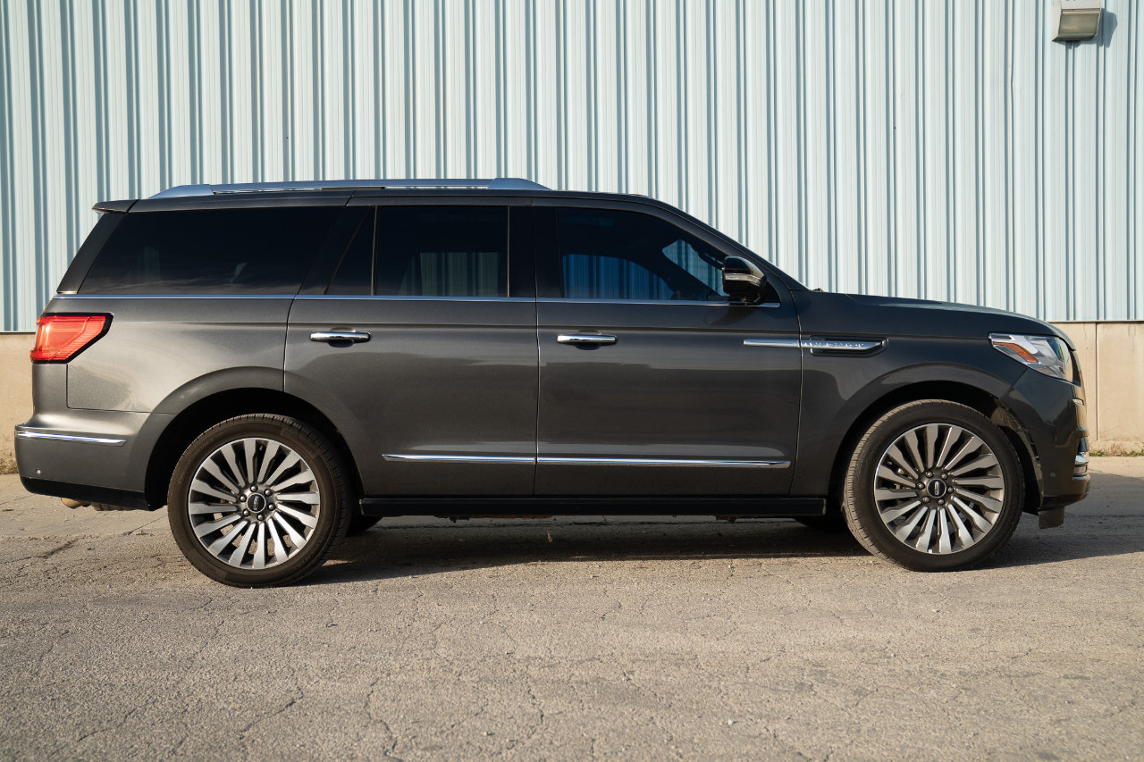 Lincoln Navigator 4x4 Reserve 2018