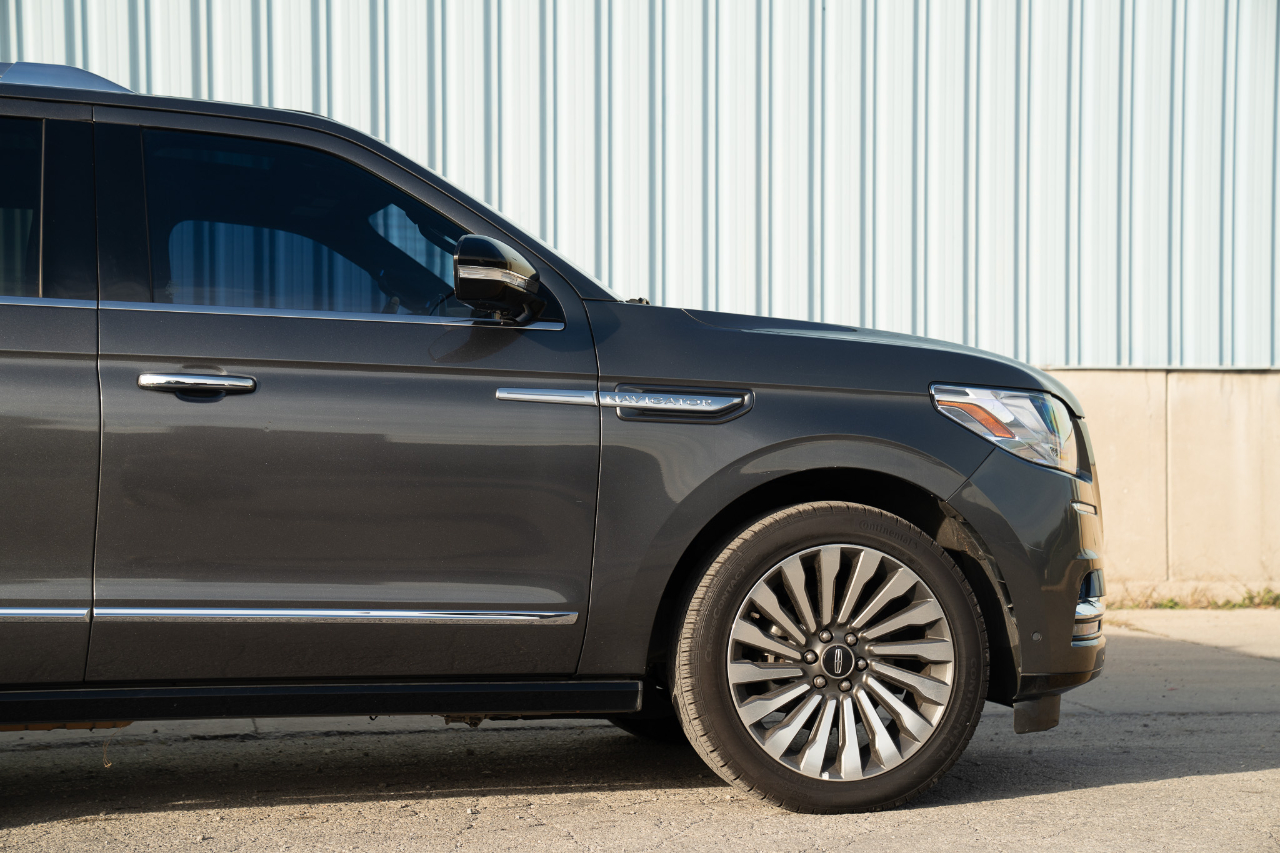 Lincoln Navigator 4x4 Reserve 2018