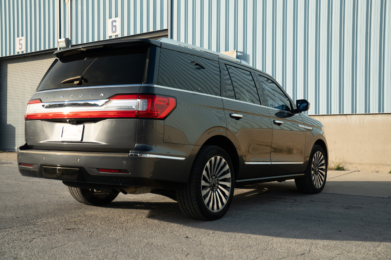 Lincoln Navigator 4x4 Reserve 2018