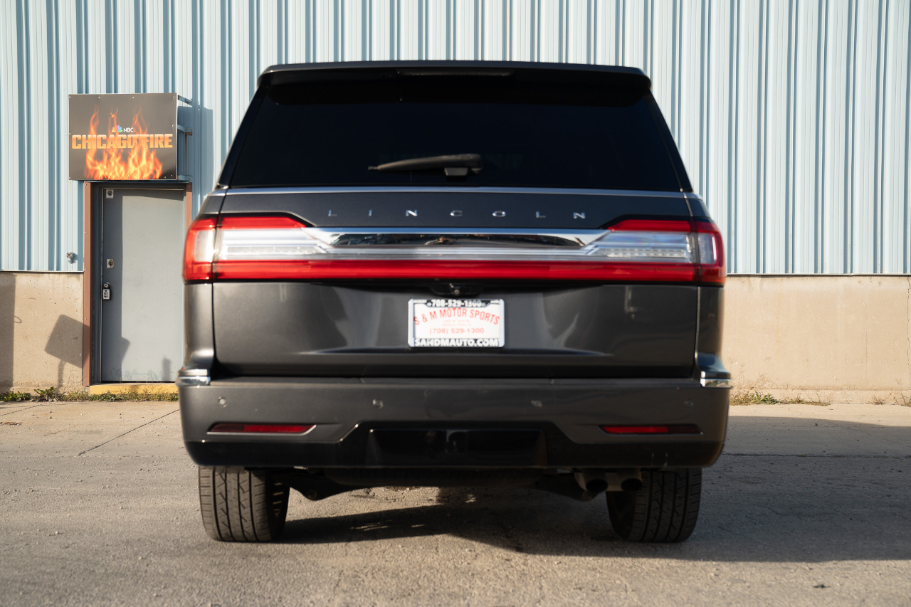 Lincoln Navigator 4x4 Reserve 2018