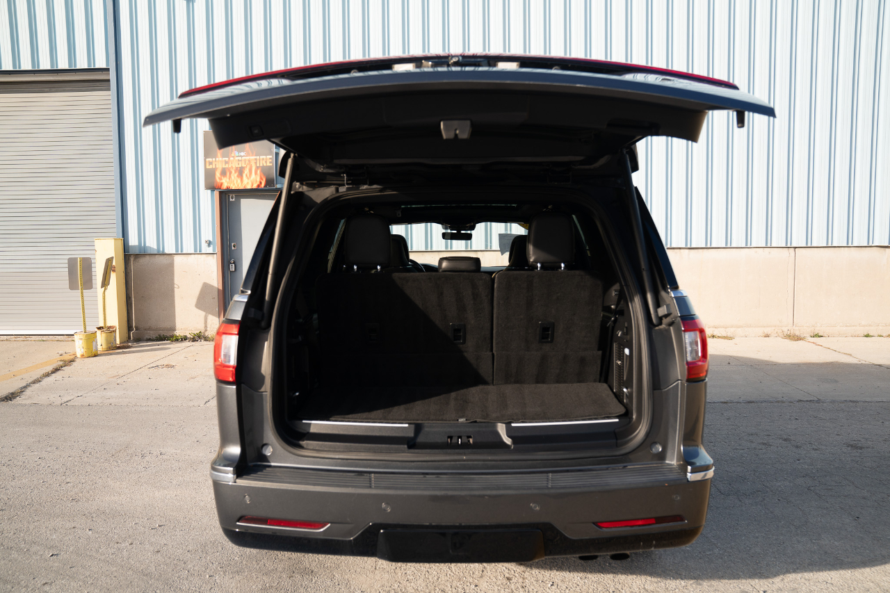 Lincoln Navigator 4x4 Reserve 2018