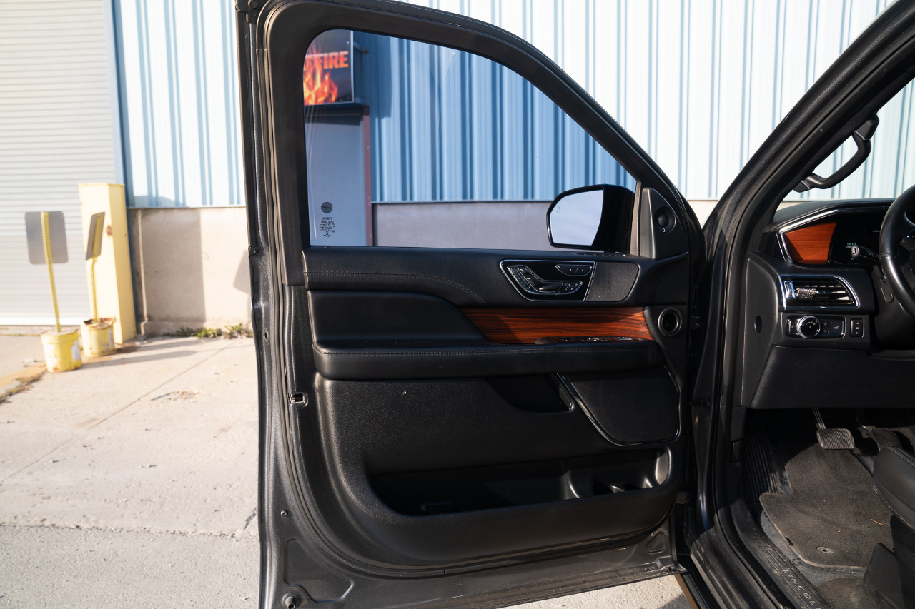 Lincoln Navigator 4x4 Reserve 2018