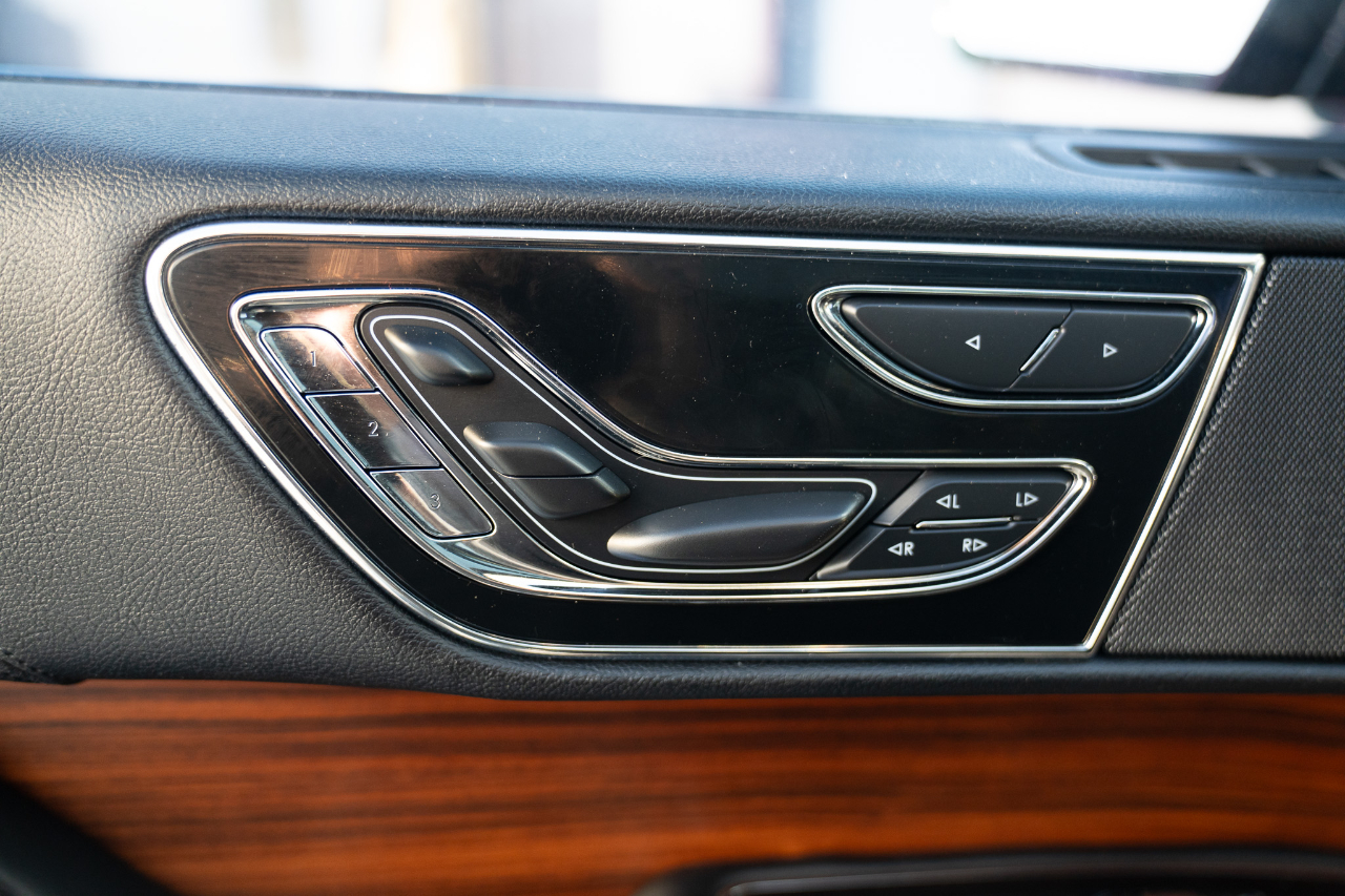 Lincoln Navigator 4x4 Reserve 2018