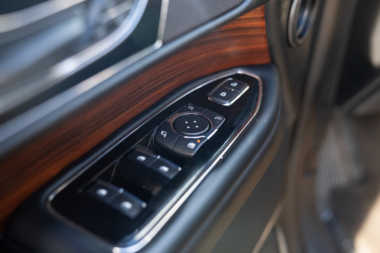 Lincoln Navigator 4x4 Reserve 2018