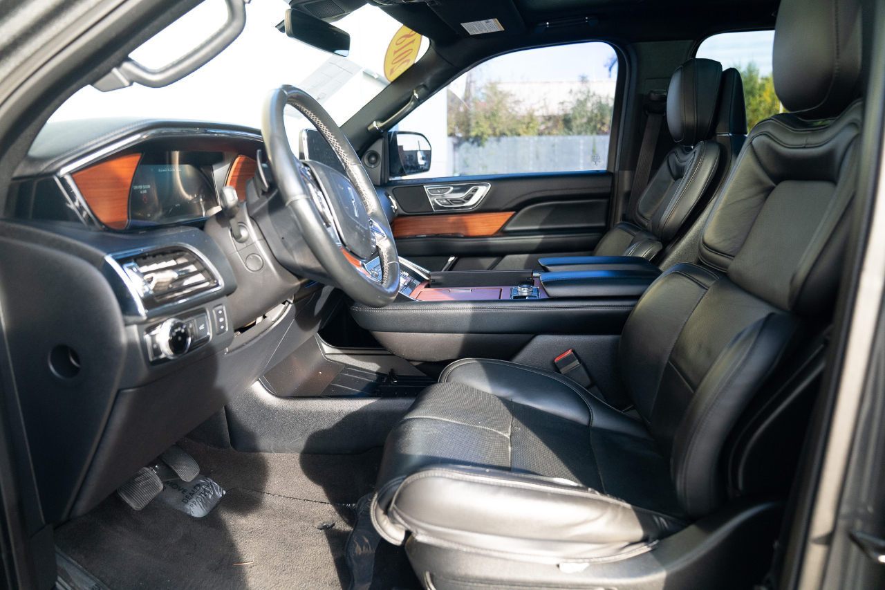 Lincoln Navigator 4x4 Reserve 2018