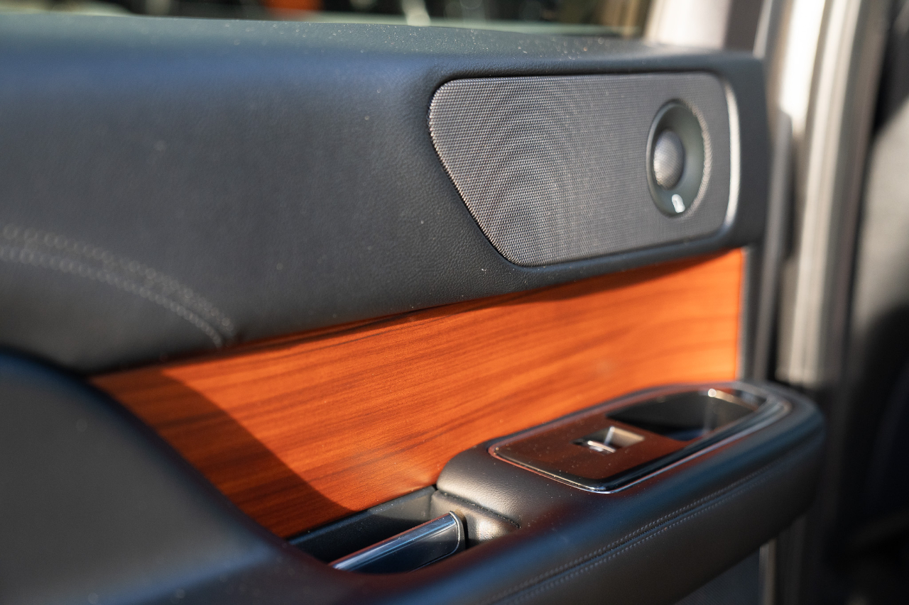 Lincoln Navigator 4x4 Reserve 2018