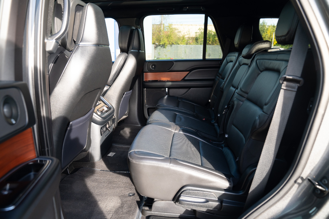 Lincoln Navigator 4x4 Reserve 2018
