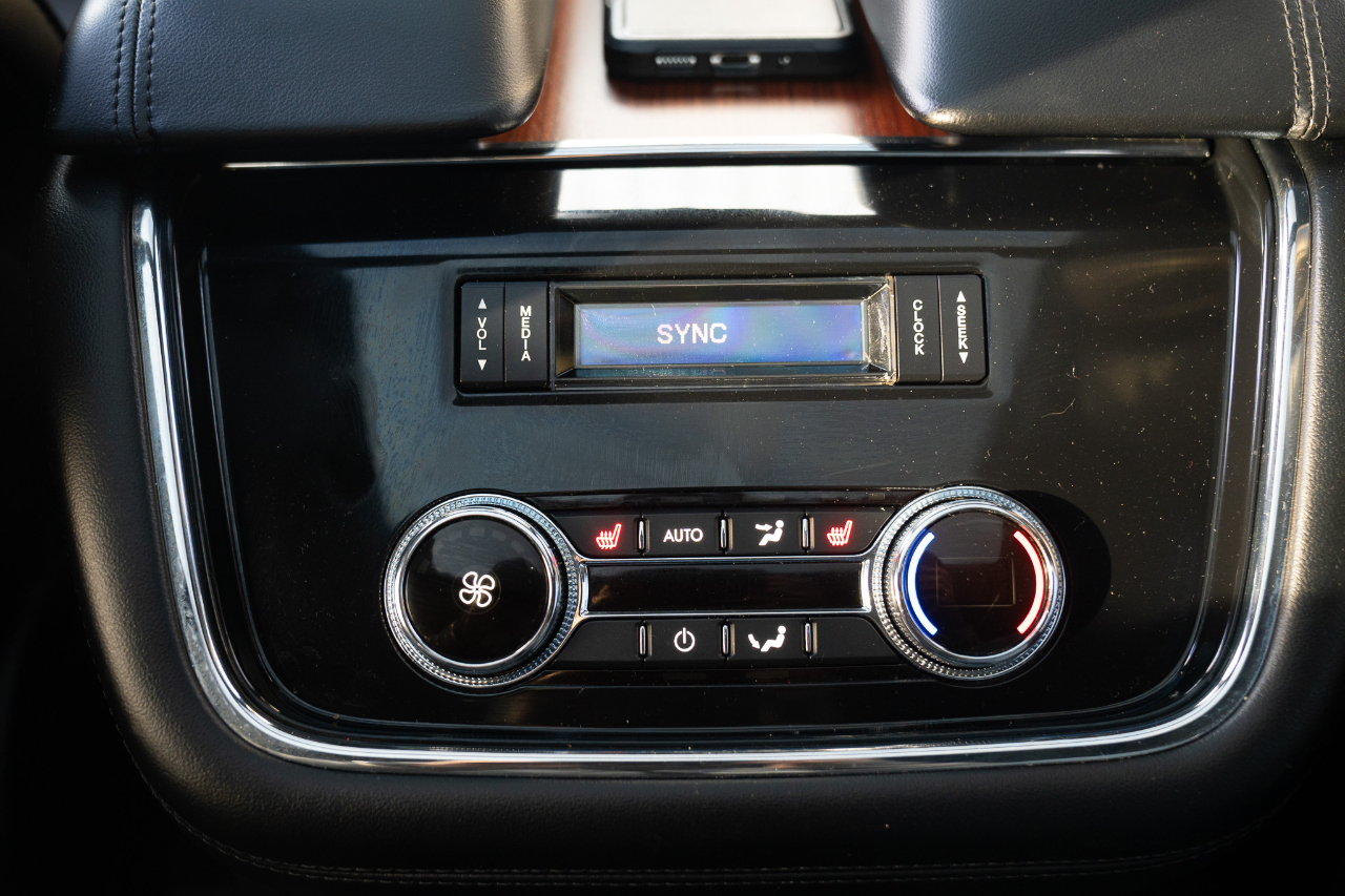 Lincoln Navigator 4x4 Reserve 2018