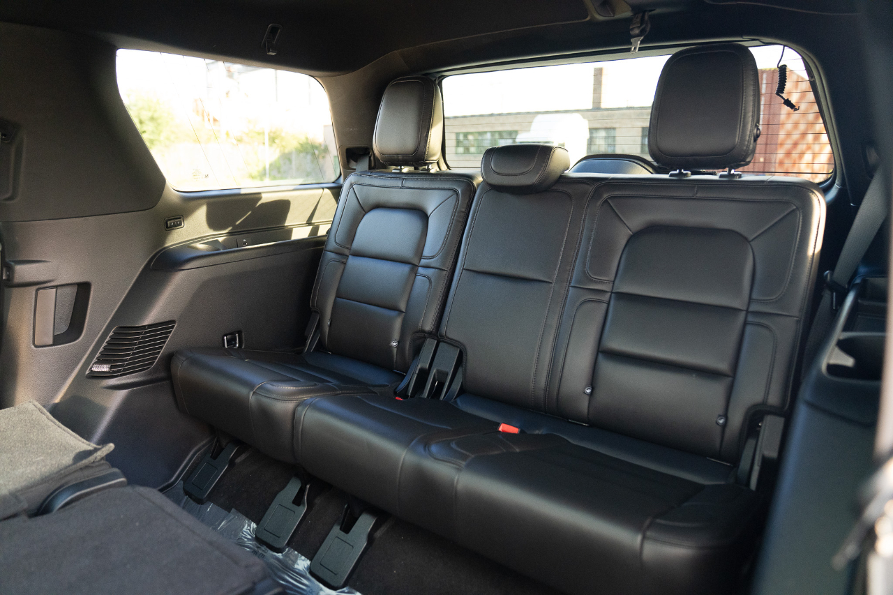 Lincoln Navigator 4x4 Reserve 2018