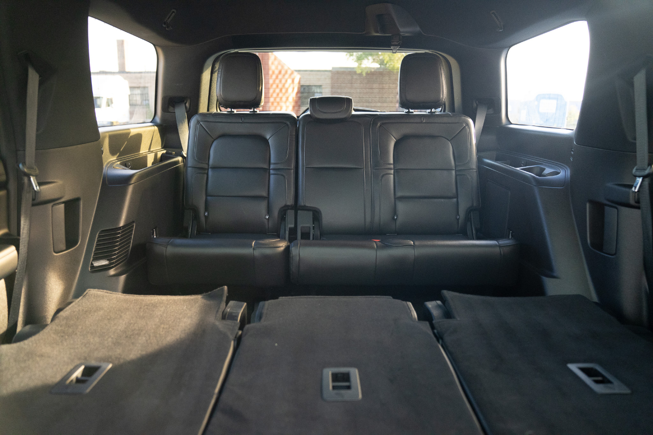 Lincoln Navigator 4x4 Reserve 2018