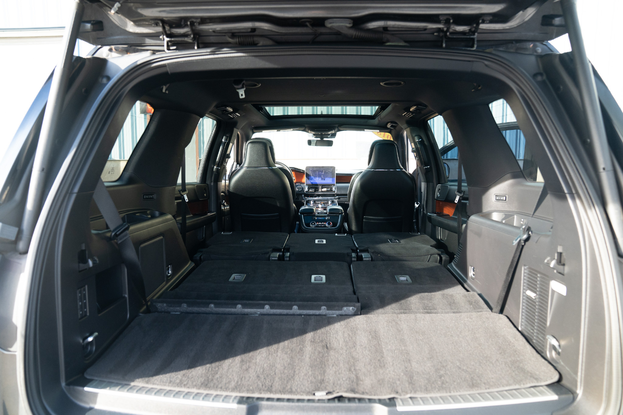 Lincoln Navigator 4x4 Reserve 2018