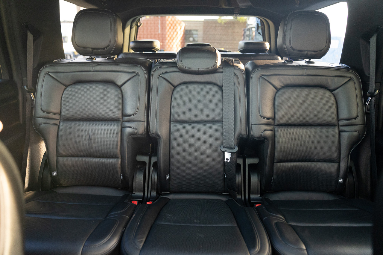 Lincoln Navigator 4x4 Reserve 2018