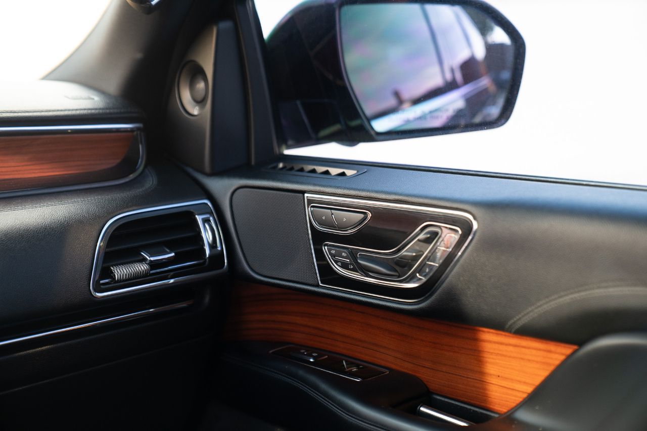 Lincoln Navigator 4x4 Reserve 2018