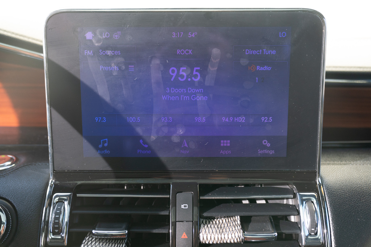 Lincoln Navigator 4x4 Reserve 2018