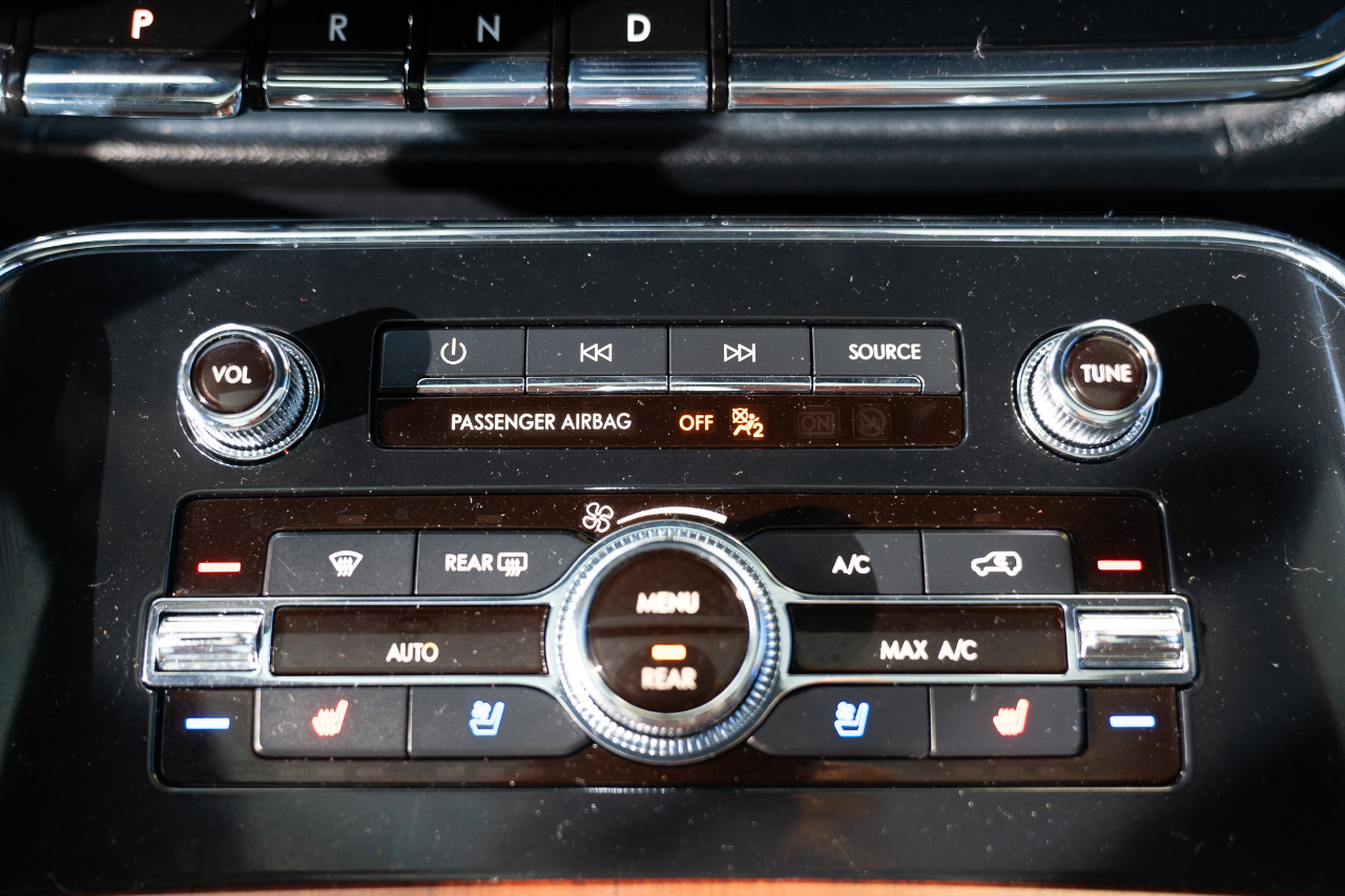 Lincoln Navigator 4x4 Reserve 2018