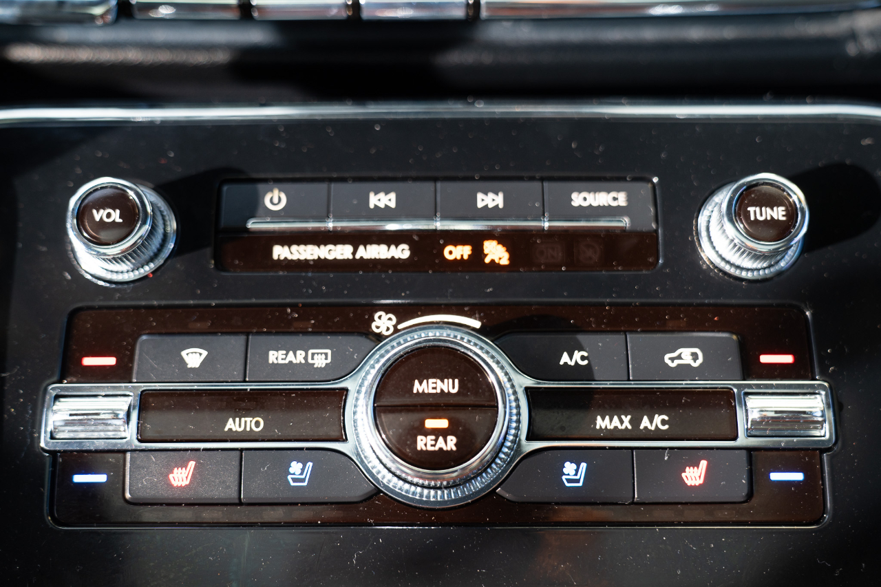 Lincoln Navigator 4x4 Reserve 2018