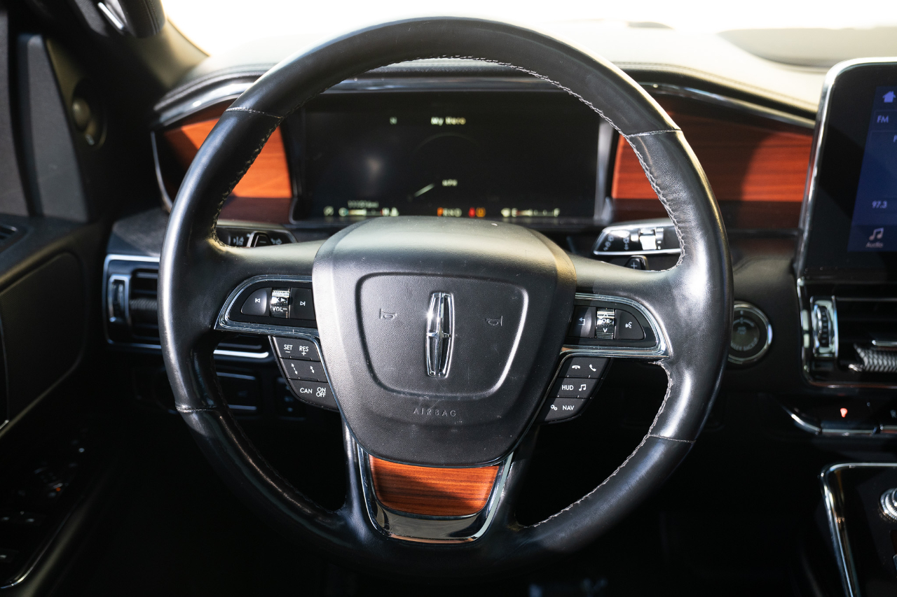 Lincoln Navigator 4x4 Reserve 2018