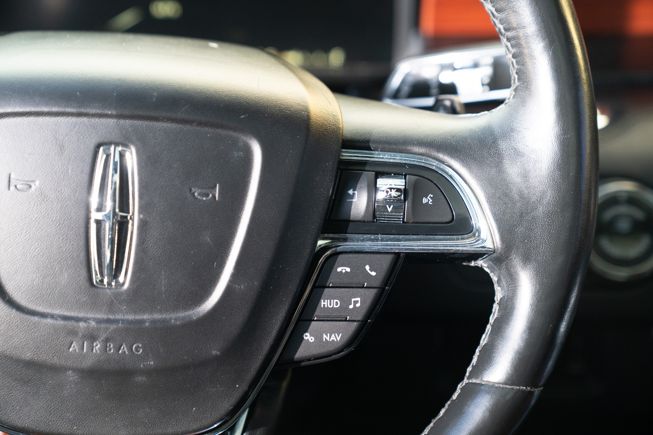 Lincoln Navigator 4x4 Reserve 2018