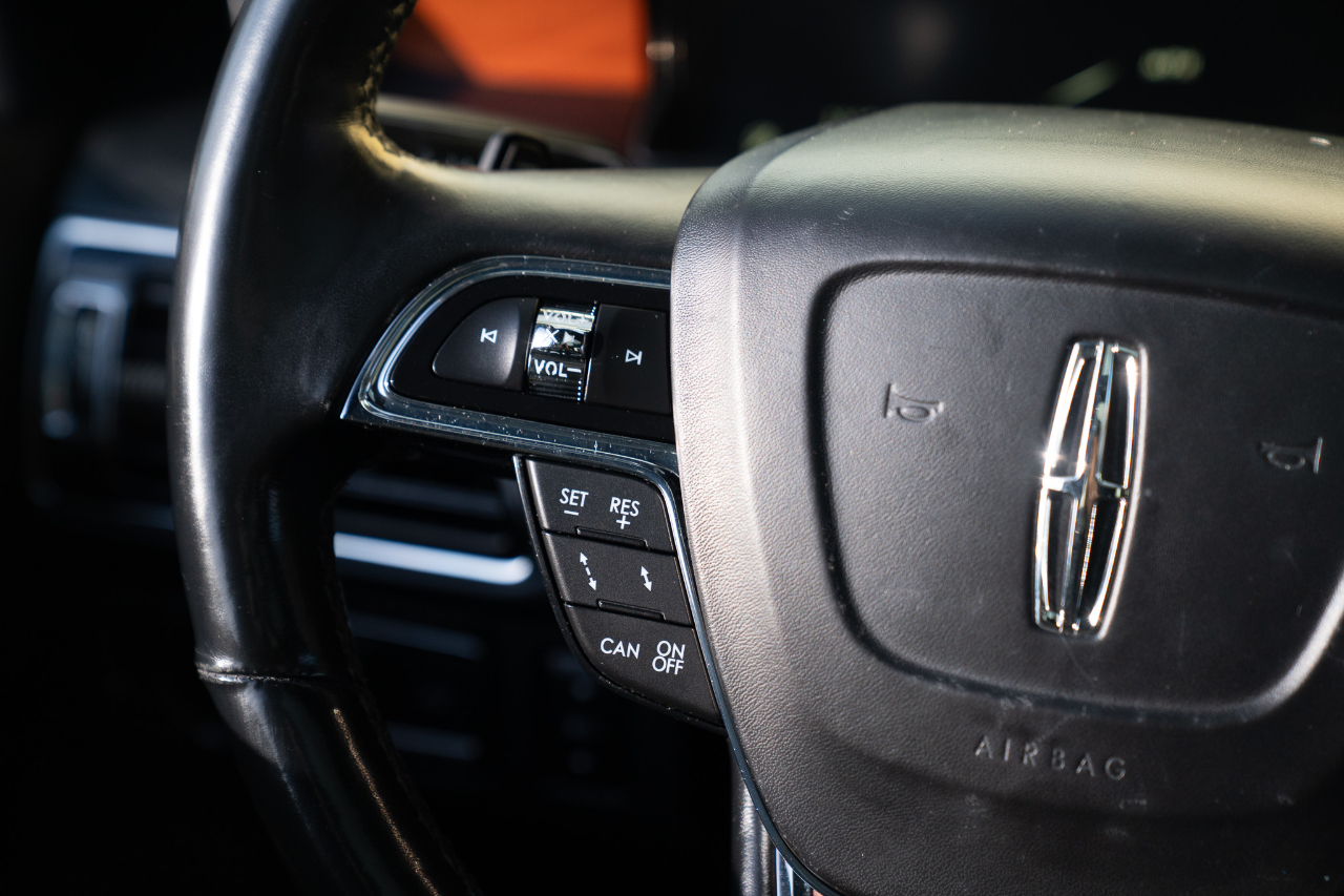 Lincoln Navigator 4x4 Reserve 2018