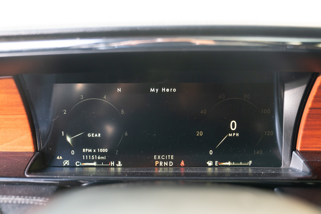 Lincoln Navigator 4x4 Reserve 2018